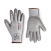 HPPE Schnittschutz-Handschuh Cut Resistant 3 grau/grau